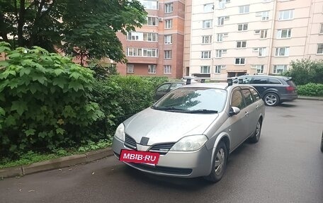 Nissan Primera III, 2002 год, 350 000 рублей, 19 фотография