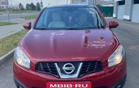 Nissan Qashqai, 2010 год, 900 000 рублей, 6 фотография