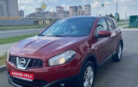 Nissan Qashqai, 2010 год, 900 000 рублей, 5 фотография