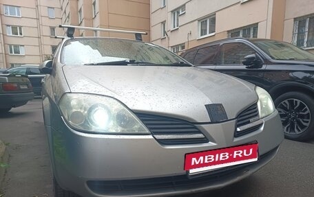 Nissan Primera III, 2002 год, 350 000 рублей, 18 фотография