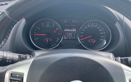 Nissan Qashqai, 2010 год, 900 000 рублей, 11 фотография