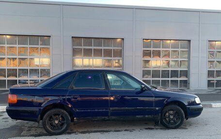 Audi 100, 1992 год, 205 000 рублей, 5 фотография