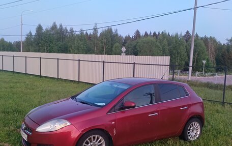 Fiat Bravo, 2008 год, 490 000 рублей, 3 фотография