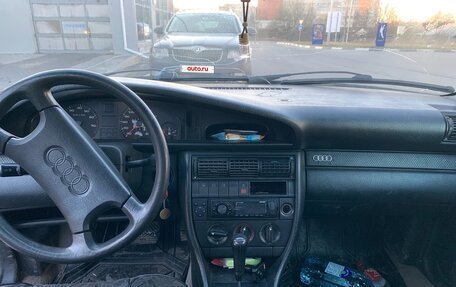 Audi 100, 1992 год, 205 000 рублей, 7 фотография