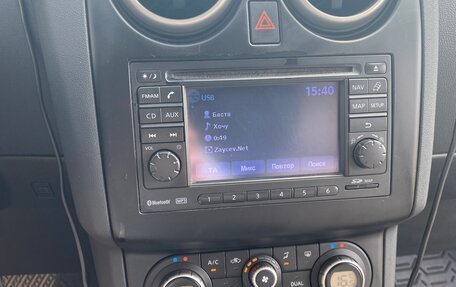 Nissan Qashqai, 2010 год, 900 000 рублей, 12 фотография