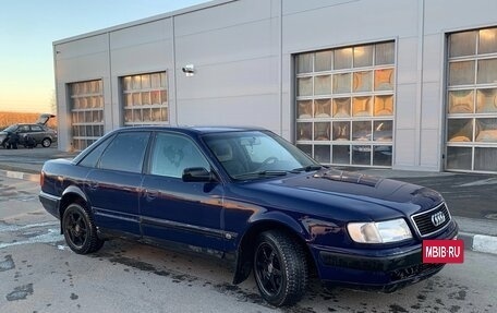 Audi 100, 1992 год, 205 000 рублей, 3 фотография