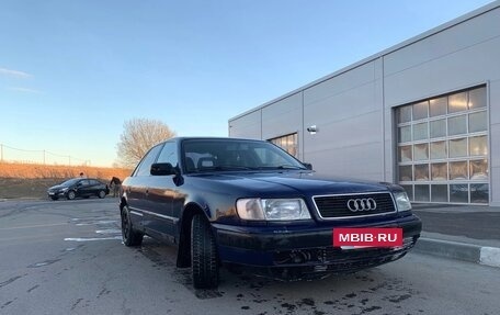 Audi 100, 1992 год, 205 000 рублей, 2 фотография