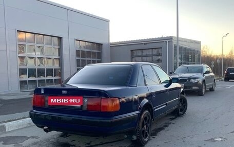 Audi 100, 1992 год, 205 000 рублей, 6 фотография