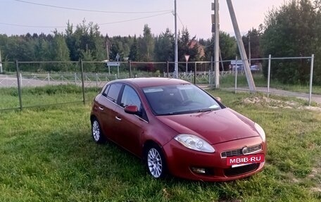 Fiat Bravo, 2008 год, 490 000 рублей, 4 фотография