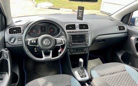 Volkswagen Polo VI (EU Market), 2020 год, 1 250 000 рублей, 9 фотография