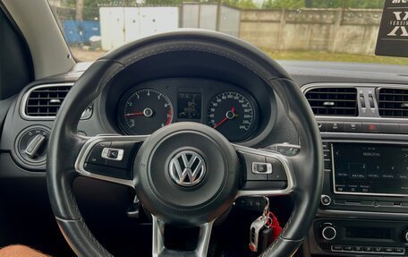 Volkswagen Polo VI (EU Market), 2020 год, 1 250 000 рублей, 11 фотография