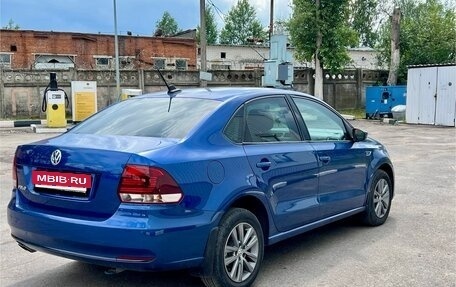 Volkswagen Polo VI (EU Market), 2020 год, 1 250 000 рублей, 4 фотография