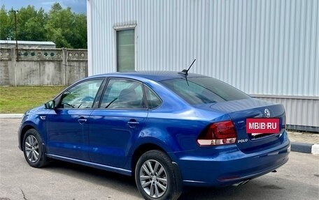 Volkswagen Polo VI (EU Market), 2020 год, 1 250 000 рублей, 6 фотография