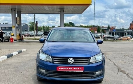 Volkswagen Polo VI (EU Market), 2020 год, 1 250 000 рублей, 2 фотография