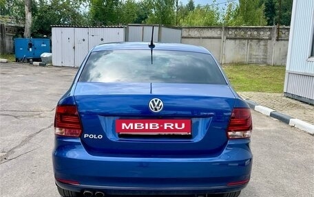 Volkswagen Polo VI (EU Market), 2020 год, 1 250 000 рублей, 5 фотография