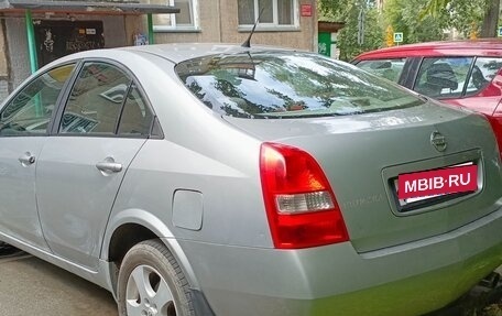 Nissan Primera III, 2004 год, 409 000 рублей, 2 фотография