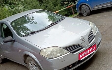 Nissan Primera III, 2004 год, 409 000 рублей, 16 фотография