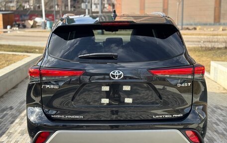 Toyota Highlander, 2025 год, 4 689 000 рублей, 6 фотография