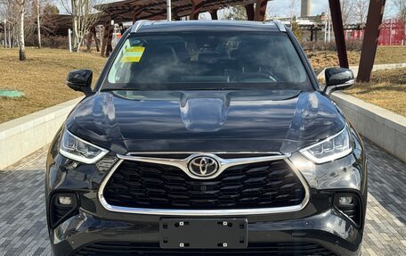Toyota Highlander, 2025 год, 4 689 000 рублей, 2 фотография