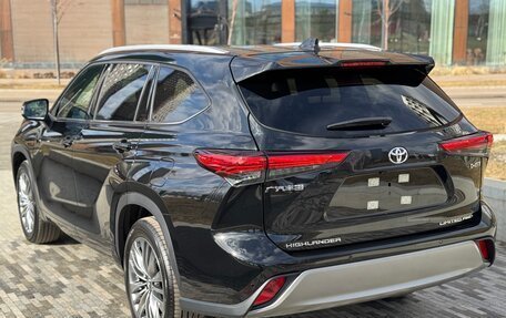 Toyota Highlander, 2025 год, 4 689 000 рублей, 7 фотография