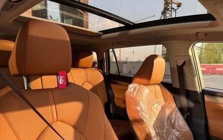 Toyota Highlander, 2025 год, 4 689 000 рублей, 32 фотография
