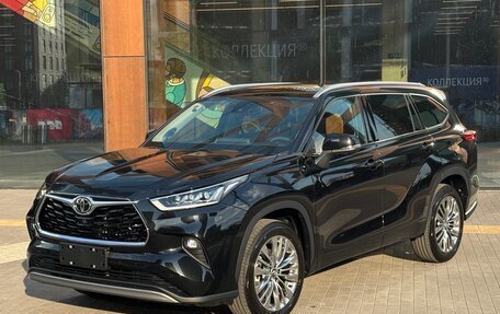 Toyota Highlander, 2025 год, 4 689 000 рублей, 4 фотография
