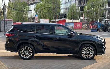 Toyota Highlander, 2025 год, 4 689 000 рублей, 7 фотография