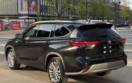 Toyota Highlander, 2025 год, 4 689 000 рублей, 10 фотография