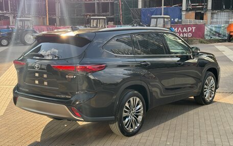 Toyota Highlander, 2025 год, 4 689 000 рублей, 8 фотография