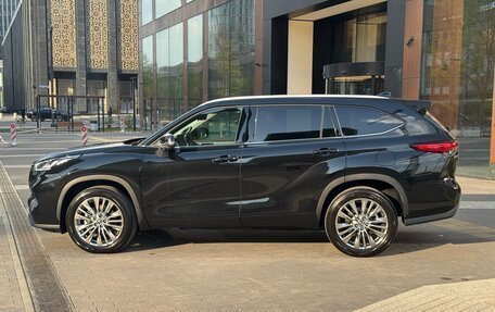 Toyota Highlander, 2025 год, 4 689 000 рублей, 11 фотография