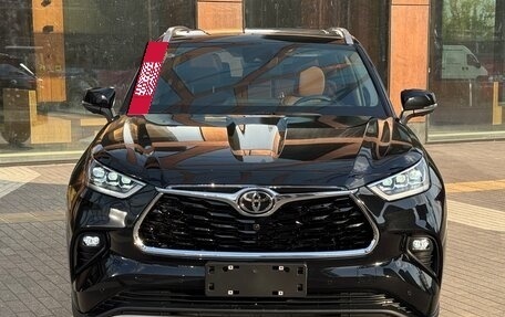 Toyota Highlander, 2025 год, 4 689 000 рублей, 5 фотография