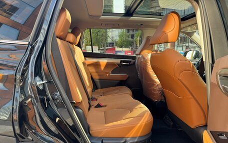 Toyota Highlander, 2025 год, 4 689 000 рублей, 26 фотография