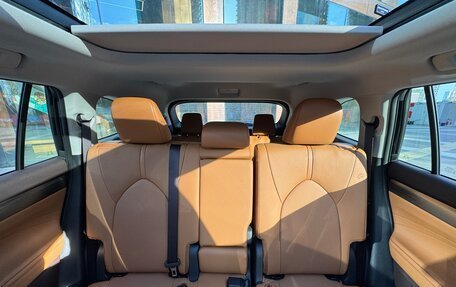 Toyota Highlander, 2025 год, 4 689 000 рублей, 25 фотография