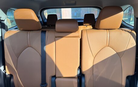 Toyota Highlander, 2025 год, 4 689 000 рублей, 24 фотография
