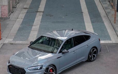Audi RS 5, 2021 год, 7 300 000 рублей, 3 фотография