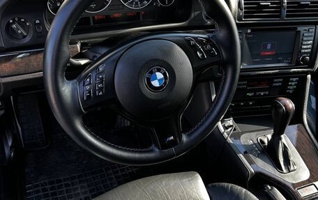 BMW 5 серия, 2002 год, 1 500 000 рублей, 3 фотография