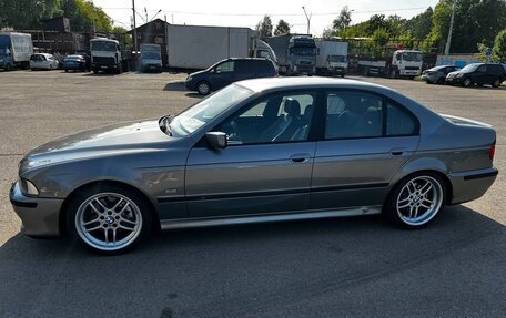 BMW 5 серия, 2002 год, 1 500 000 рублей, 2 фотография