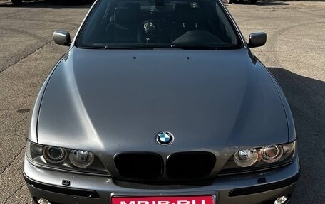 BMW 5 серия, 2002 год, 1 500 000 рублей, 1 фотография