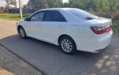 Toyota Camry, 2016 год, 1 750 000 рублей, 1 фотография