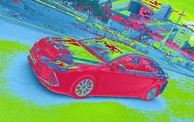 Toyota Camry, 2022 год, 2 345 000 рублей, 1 фотография