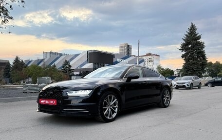Audi A7, 2015 год, 2 345 000 рублей, 1 фотография