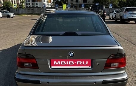 BMW 5 серия, 2002 год, 1 500 000 рублей, 5 фотография