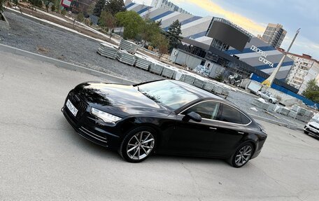 Audi A7, 2015 год, 2 345 000 рублей, 2 фотография