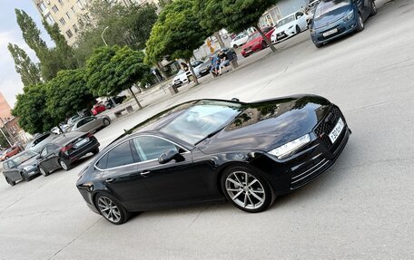 Audi A7, 2015 год, 2 345 000 рублей, 4 фотография