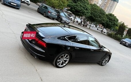 Audi A7, 2015 год, 2 345 000 рублей, 6 фотография