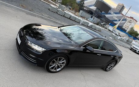 Audi A7, 2015 год, 2 345 000 рублей, 13 фотография