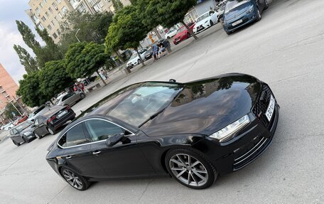 Audi A7, 2015 год, 2 345 000 рублей, 12 фотография