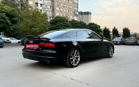 Audi A7, 2015 год, 2 345 000 рублей, 5 фотография