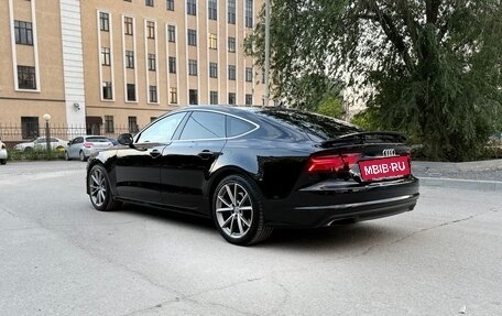 Audi A7, 2015 год, 2 345 000 рублей, 7 фотография