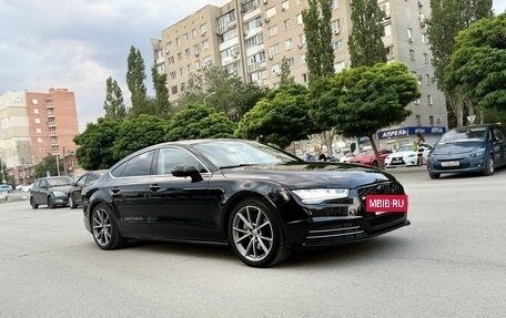 Audi A7, 2015 год, 2 345 000 рублей, 3 фотография